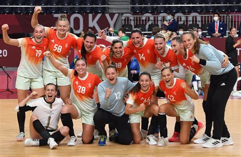 szekka women's handball team